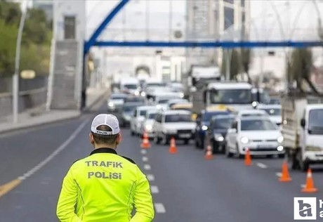 Ankara kapalı yollar! 23 Nisan etkinlikleri nedeniyle bu yollar trafiğe kapalı olacak