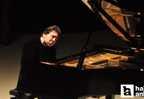 Fazıl Say yeni caz projesi 'Jazz Quint' ile Ankara'ya geliyor!