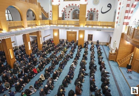 Sincan Belediyesinden Berat Gecesi özel programı