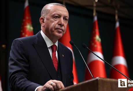 Cumhurbaşkanı Erdoğan kabine kararlarını Millete Sesleniş konuşmasıyla duyurdu