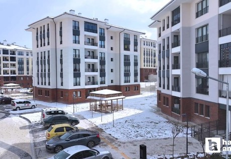 Murat Kurum Ankara Sincan'da 7 bin 825 sosyal konutun teslim edildiğini duyurdu