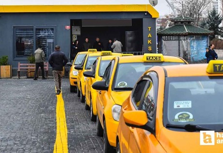 Cumartesi günü taksilerde yeni dönem başlıyor!