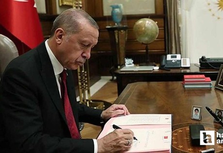 27 Şubat tarihli atama ve görevden alma kararları Resmi Gazete'de