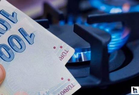 Ankaralılar dikkat: Bu miktarı geçen doğal gaz faturasını yüzde 80 zamlı ödeyecek!