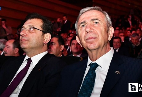 Yavaş ve İmamoğlu arasında ki buzlar ön seçim ile eridi mi?