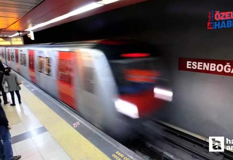 14 yıldır bekleniyor! Ankara Esenboğa Havalimanı metrosu TBMM gündeminde