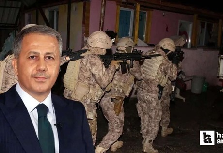 22 ilde DEAŞ operasyonu: 92 şüpheli yakalandı!