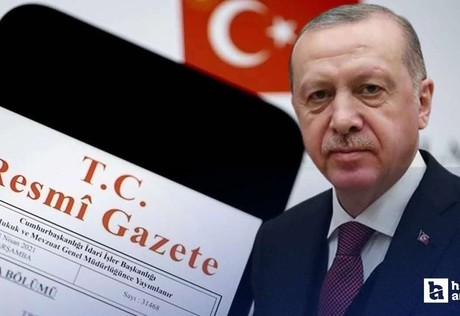 Cumhurbaşkanı Erdoğan'dan Ankara, İstanbul ve İzmir dahil 11 ilde acele kamulaştırma kararı!