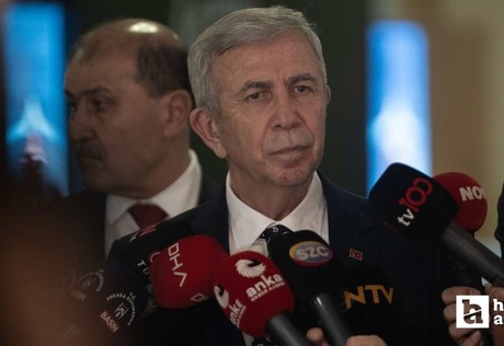 Mansur Yavaş'tan Adnan Beker'in CHP'ye katılması hakkında açıklama