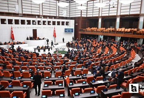 Siber Güvenlik Kanunu Teklifi'nin 13 maddesi TBMM'de kabul edildi