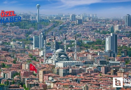 Ankara'nın nüfusa göre ilk 10 mahallesinde Çankaya'dan bir yer yok!
