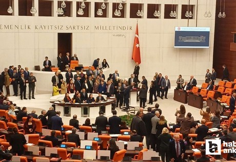 TBMM'de bu hafta gündeme gelecek konular belli oldu