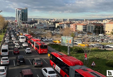 Başkentin su tüketimi, araç sayısı ve nüfus oranında dikkat çeken artış
