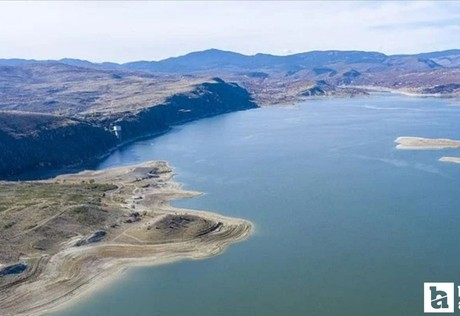 Ankara'da kuraklık paniği! Barajlardaki su seviyesi dibi gördü