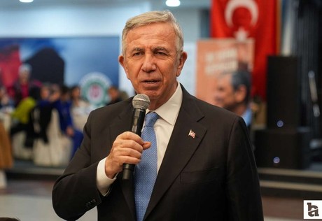 Mansur Yavaş: Biz yol arkadaşımızın ayağının takılmasından fırsat bekleyecek alçaklardan değiliz