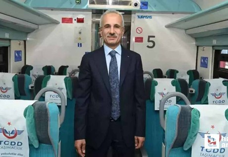 Bakan Uraloğlu: Ankara'yı YHT'lerin merkezi yaptık!