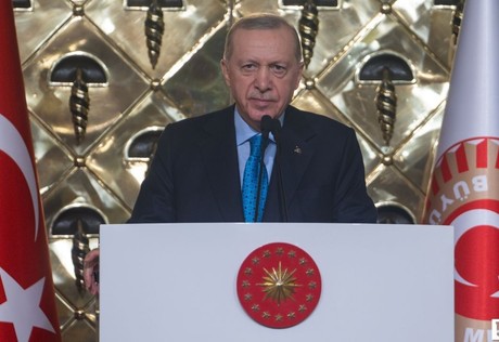Cumhurbaşkanı Erdoğan: 'Terörsüz Türkiye girişiminde kritik bir eşik daha aşıldı'