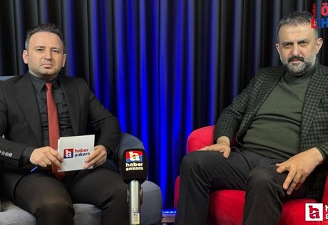 Halil İbrahim Yılmaz:  Ankara ile ilgili konuşan herkes aklıyla konuşacak, duygularıyla değil