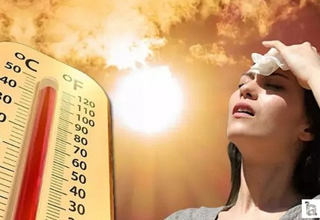 Ankara dahil 11 ile aşırı sıcak hava uyarısı! Sıcaklık 44 dereceye yükselecek