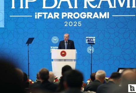 Cumhurbaşkanı Erdoğan Sağlık Bakanlığı'na 37 bin personel alımı yapılacağını duyurdu