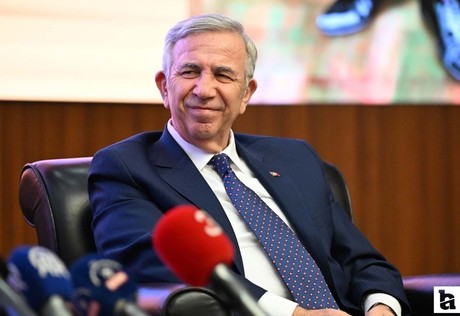 Mansur Yavaş: Sizi yönetenler sizin memurlarınızdır
