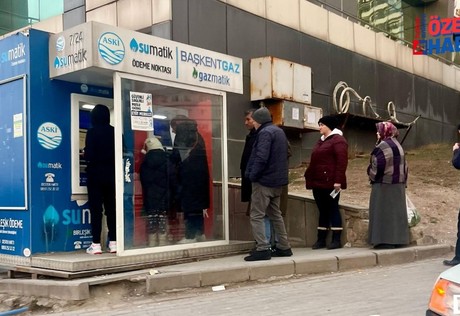 Başkentte Gazmatik cihazlarının sayısı azalacak