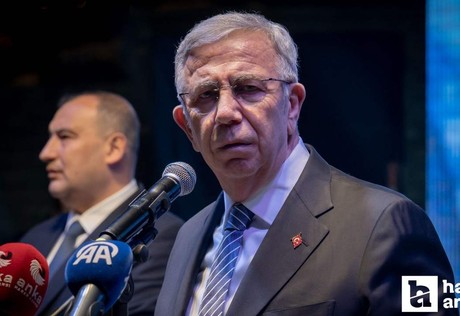 Mansur Yavaş: Şehit ailelerinden helallik almadan barışı sağlayamazsınız