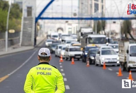 Ankara Emniyet Müdürlüğü duyurdu: Bu yollar araç trafiğine kapatılacak