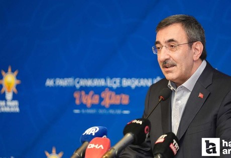 Cevdet Yılmaz geri dönen Suriyelilerin toplam sayısını açıkladı
