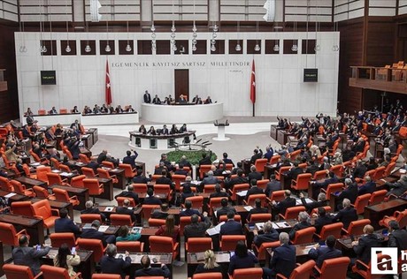 TBMM'de mesai emekli ikramiyesi ve doğum yardımı ile başlayacak