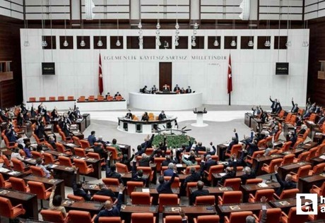 AK Parti'nin yeni ekonomi torba yasası TBMM'de görüşülecek