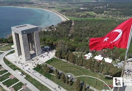 Bir destanın adı Çanakkale Zaferi 110. yaşında!