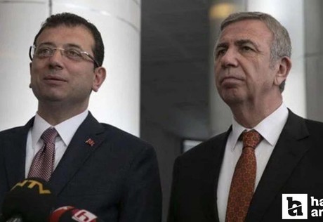 Mansur Yavaş, İmamoğlu'nun diplomasının iptali sonrası aldığı kararı açıkladı