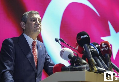Özgür Özel: Bizden bir adım geri atmamızı bekliyorlarsa çok beklerler