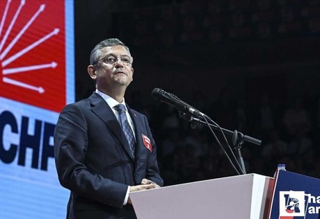 Özgür Özel: Ekrem İmamoğlu cumhurbaşkanı adayımızdır