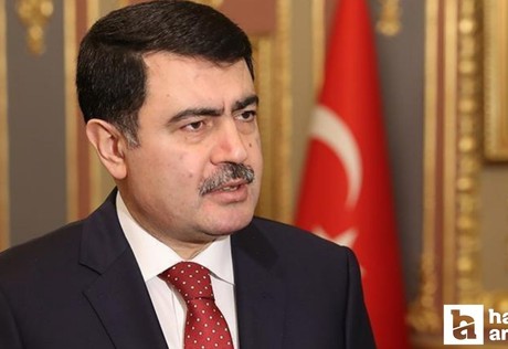 Ankara Valisi Vasip Şahin'den babalar günü mesajı!