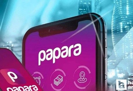 Ankara 25. İdare Mahkemesi'nin Papara kararı ile geri çekildi...