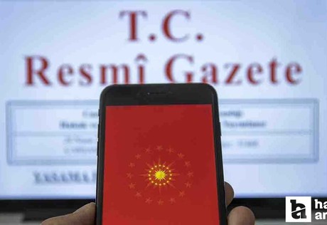 Siber Güvenlik Kanunu Resmi Gazete'de yayımlanarak yürürlüğe girdi