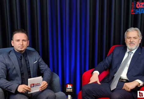 Yeniden Refah Partisi Genel Başkan Yardımcısı Altınöz: Türkiye bu şekilde devam ederse bölünür