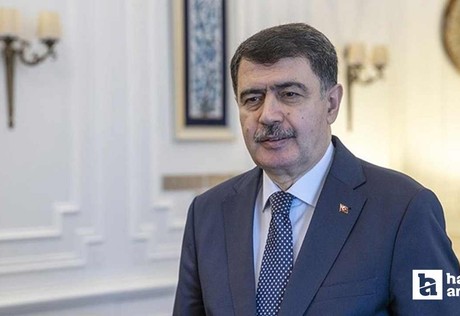 Ankara valisi Şahin'den Nevruz Bayramı için kutlama mesajı