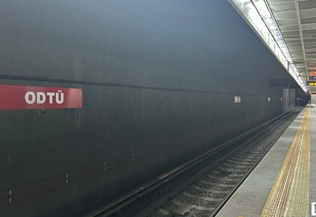 EGO duyurdu: Ankara Metrosu ODTÜ İstasyonu geçici olarak kapatıldı