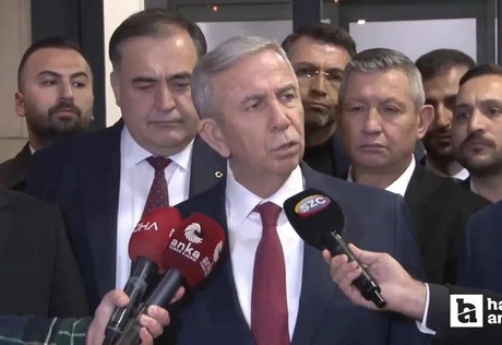 Mansur Yavaş'tan soruşturma açıklaması: 'Korktuğumuz bir şey yok'