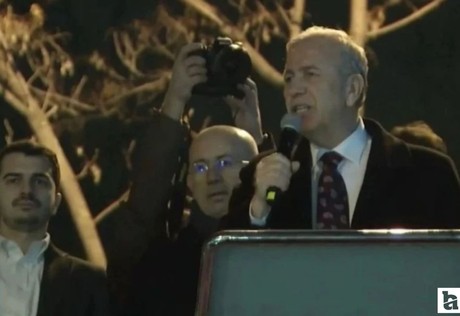 Mansur Yavaş Güvanpark'ta konuştu: İktidar iki yıldır yaptığı her şeyi çöpe attı