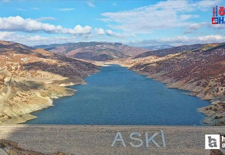 Tehlike büyüyor! Ankara'da barajların doluluk oranları yarı yarıya düştü