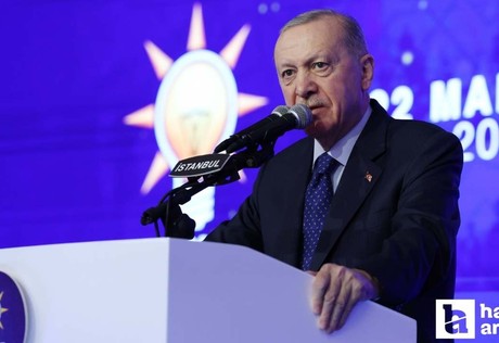 Cumhurbaşkanı Erdoğan: 4 gündür milletin huzurunu kaçırmak için her şeyi yaptılar
