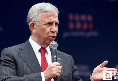 Mansur Yavaş: 20 milyon kişi oy veriyorsa erken seçimin zamanı gelmiş demektir