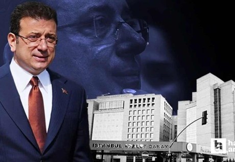 SON DAKİKA! İBB Başkanı Ekrem İmamoğlu tutuklandı