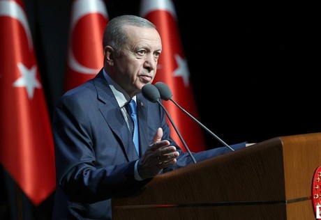 Cumhurbaşkanı Erdoğan Kabine Toplantısı sonrası açıklamalarda bulundu