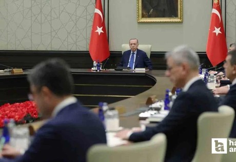Cumhurbaşkanlığı kabinesi bugün Beştepe'de toplanıyor! İşte masadaki konular