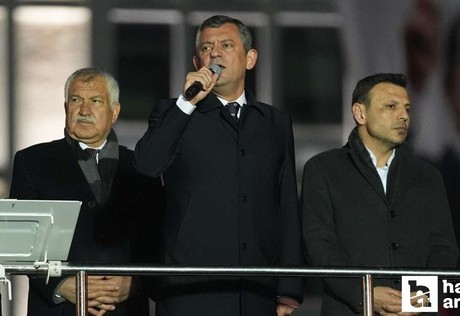 Özgür Özel ön seçimde kullanılan oy sayısını açıkladı